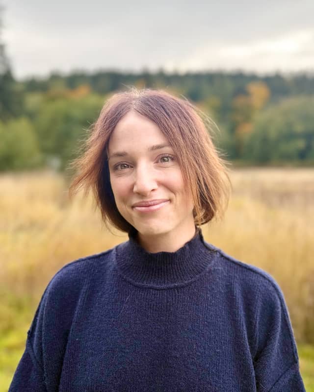 Kristen Frampton, Co-Founder & Administrator at Salt Spring Nature Academy