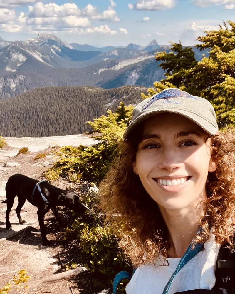 Renee Robertson, Multigrade Primary Teacher at Salt Spring Nature Academy