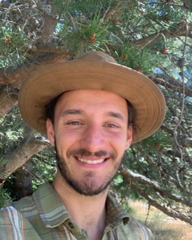 Scott Lucyk, Nature-Based Mentor at Salt Spring Nature Academy