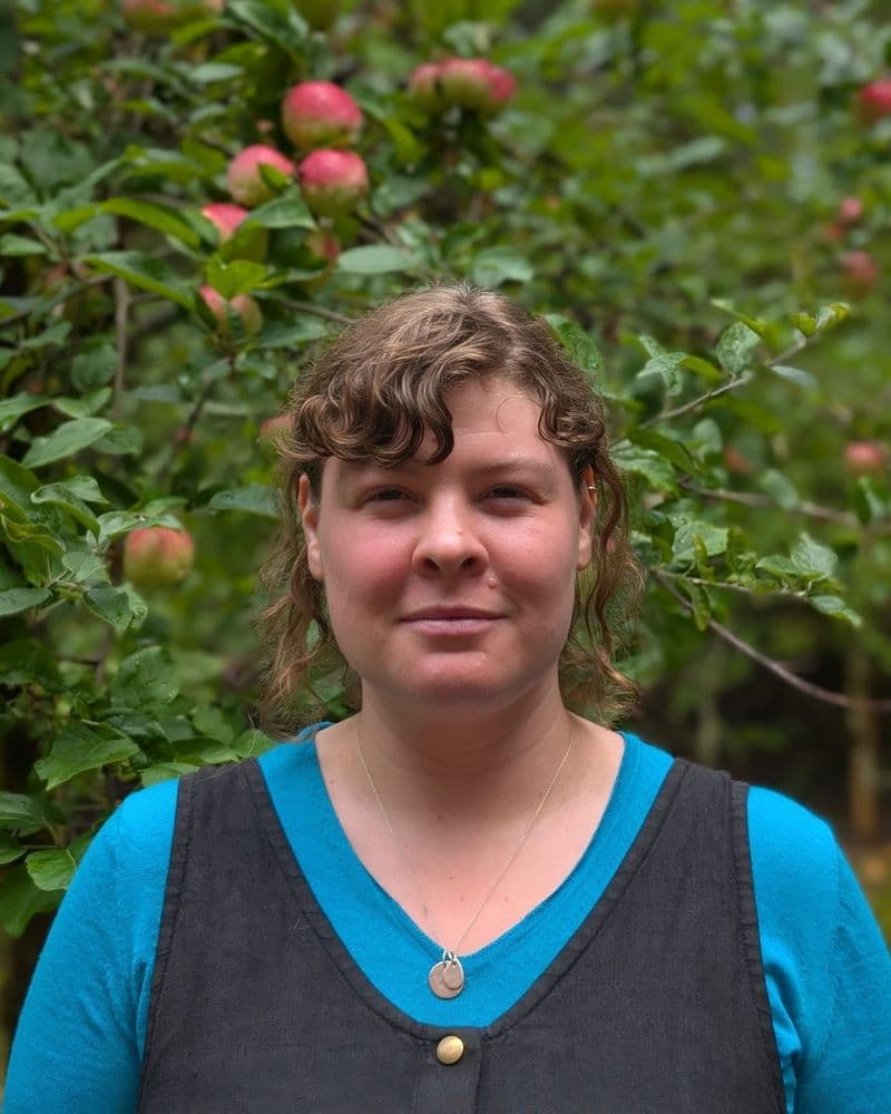 Sonja Russell-Jones, Administrative Principal at Salt Spring Nature Academy